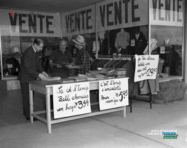005 - Vente Centre d'achats