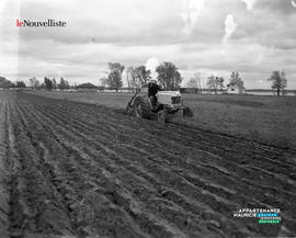 001 - Tracteur