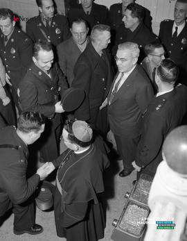 002 - Visite de Mgr Pelletier