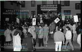 Manifestants