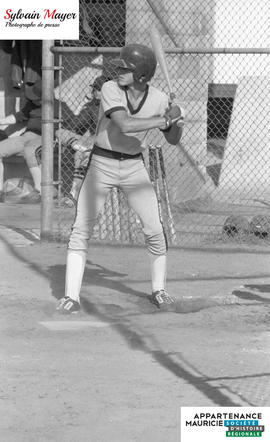 Joueur de baseball