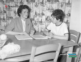 001 - Yvette Garceau en entrevue