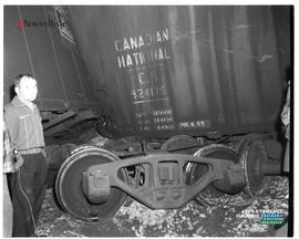 006 - Train déraillé