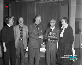 002 - Vainqueurs du bonspiel D.R. Wilson