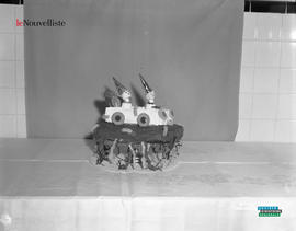 003 - Centre de table