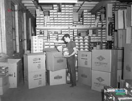008 - Boites de chaussures