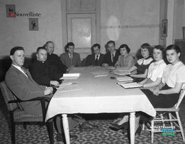 001 - Conseil régional