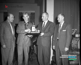 001 - Gagnants du Bonspiel C.N. Crutchfield
