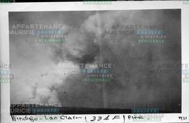 Windigo Lac Clair (33AF) Fire - 1921