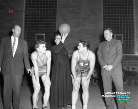 001 - Basketball