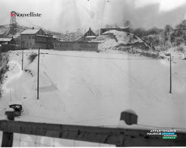 001 - Pente de ski