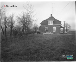003 - Danger d'éboulis