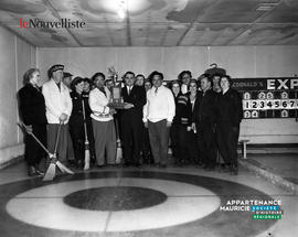 001 - Gagnants du bonspiel Molson's