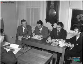 001 - Conférence de presse