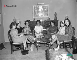 002 - Groupe de femmes