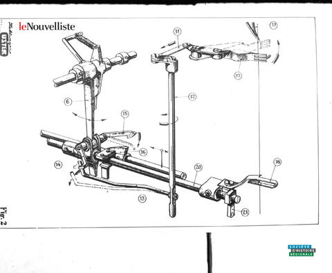 Original Digital object not accessible