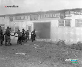 005 - Incendie