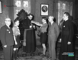 001 - Hommes et garçons