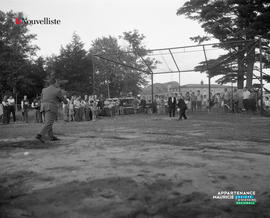 001 - Terrain de baseball