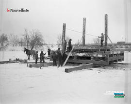002 - Construction de piliers