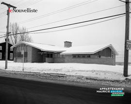 001 - Hôpital vétérinaire André Pelletier