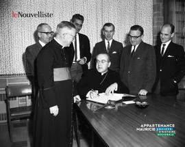 002 - Mgr Baggio bureau