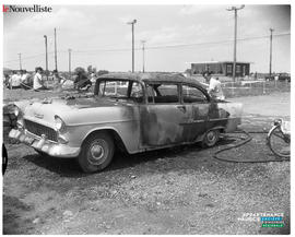 001 - Incendie