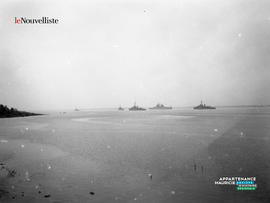 002 - Navires de guerre