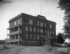 005 - École d'agriculture