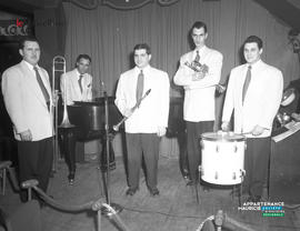 001 - Orchestre du Club des Forges