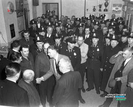 001 - Rencontre du chef de police