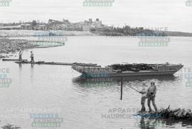 Flottage de bois