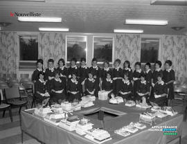 001 - Groupe de finissantes