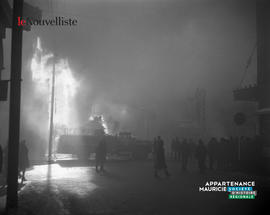 005 - Incendie