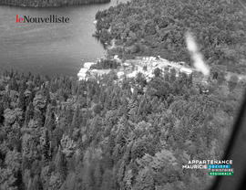 002 - Camp forestier au Lac en Croix