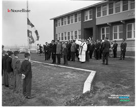004 - Bénédiction de l’école