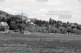 Vue sur Grandes-Piles