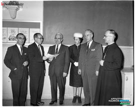 002 - Remise de diplôme