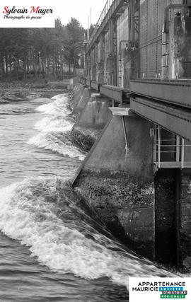 Barrage de Shawinigan
