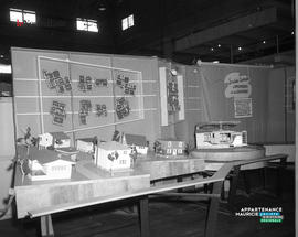 043 - Maquettes de maisons