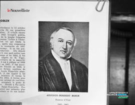 003 -  Auguste-Norbert Morin