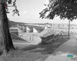 001 - Pont de Shawinigan travaux
