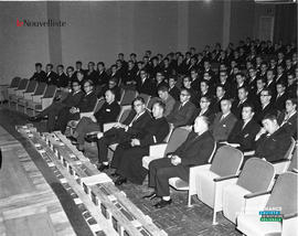 002 - Première journée d'école