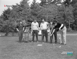 001 - Cours de golf