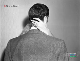 002 - Homme nuque