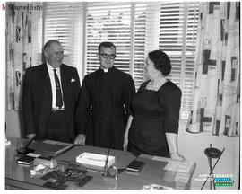 001 - Ordination