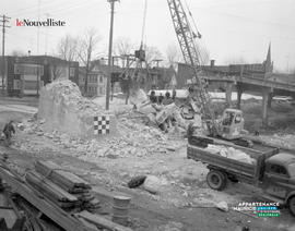 001 - Démolition pont Lejeune