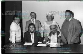 Professeurs du cégep