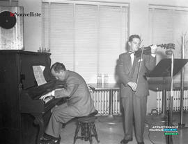 001 - Musiciens