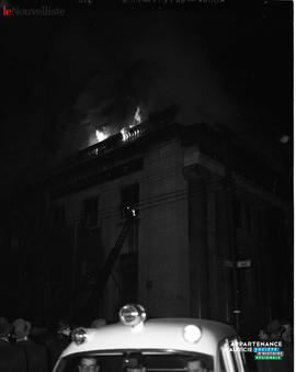 031 - Incendie
